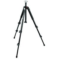 Manfrotto 190XDB, 804RC2 190XDB Tripod and 804RC2 Head (Black)