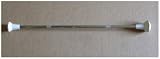 Kraskin Champion Professional Twirling Baton - 3/8 Inch Shaft