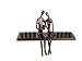 Loving Couple Hanukkah Menorah