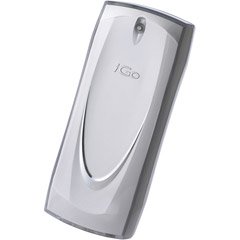 iGo everywhere130 Universal Notebook Power Adapter with iGo dualpower accessory