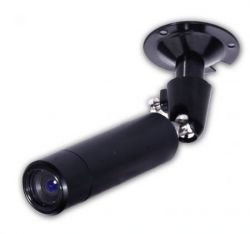 Farb Stiftkamera m. 1/3" SONY