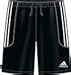 adidas - Herren & Kinder Short - Squadra black/white