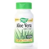 Health Genesis - Natures Way - Aloe Vera Leaves - 100 caps