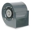 Dayton 1XJX7 Blower, Assembled, 115 Volt, Single Speed