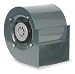Dayton 1XJY4 Blower, Assembled, 230/208 V, 3 Speed