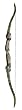 October Mountain Products Blue Ridge Hunter Camouflage Recurve Bow Right