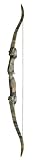 October Mountain Products™ Blue Ridge Hunter Camouflage Recurve Bow Right