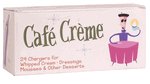 Cafe Creme - Nitrous Oxide Whipped Cream Chargers (24)