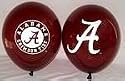 Alabama Crimson Tide 11" Balloons
