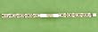 Men's ID Bracelet, Available in Various Sizes