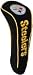 Pittsburgh Steelers NFL Neoprene Individual Driver Golf Club Headcover