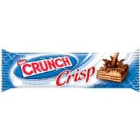 Nestle crunch crisp bars - 1.34 oz, 24 ea pack by NESTLE.