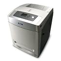 Epson C3800dn A4 mono laser printer network ready with duplex
