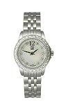 ESQ Swiss Capri Mother-of-Pearl Diamond Dial Women's Watch #07101285