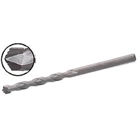 1/4" x 4" long Relton Groo-V Tip Granite, Marble and Porcelain Multi-Purpose Drill Bit