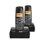 Doro Neobio 20 DECT twin - Black