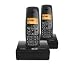 Doro Neobio 20 DECT twin - Black