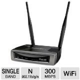EnGenius Technologies Long-Range Wireless-N Indoor AP/Bridge (ECB300)