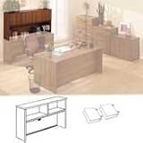 GLOBAL Adaptabilities Doors for 66 Wide Hutch