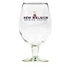 New Belgium Fat Tire Ale Globe Glass