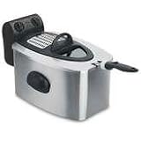 4.5L Deep Fryer- SS by Rival