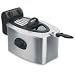 4.5L Stainless Steel Deep Fryer