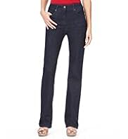Sculpt & Lift Bootleg Denim Jeans