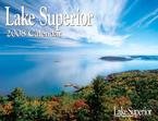 Lake Superior 2008 Deluxe Wall Calendar; ISBN: 0942235754; by: <b>TNT Media Group</b>