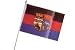 Stock-Flagge 30 x 45 : Ostfriesland