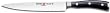 Wusthof Classic Ikon 8-Inch Carving Knife, Black