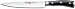 Wusthof Classic Ikon 8-Inch Carving Knife, Black