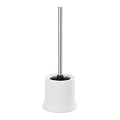 Wenko 18751100 WC-Garnitur Basic - Kunststoff, � 14 x 38 cm, wei�