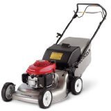 Honda Izy HRG536SD 21-inch Wheeled Self Propelled Petrol Lawnmower