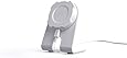 Exelium UPM500 Magnetized and Wireless Desk Stand with Usb Cable
