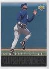 1993 Upper Deck Clutch Performers #R11 - Ken Griffey Jr.