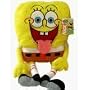 Spongebob Squarepants 25" Jumbo Cuddle Pillow Cuddle Plush