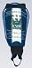 Sporting Goods : 2CJTU-790 Soccer Shin Guard- Pair