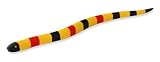 Darmos Toys - RepPal 10 Inch Stretchy Coral Snake