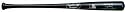 Louisville Grand Slam Baseball Bat Finished In Black Gloss With Silver - Size 34"