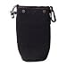 Op/Tech Snoot Boot Black Medium (3.4 Diameter - 8 long) Lens Pouch