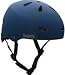 Sporting Goods : Bern Macon Matte Blue M Helmet