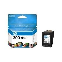 Hewlett Packard CC640EE#241 Tintenpatrone schwarz