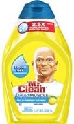 Mr. Clean Liquid Muscle Crisp Lemon Multi-Purpose Cleaner, 30 fl oz