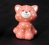 1982 Strawberry Shortcake Pet Cat Custard Vintage 1980's Collectible Toy Figurine by American Greetings