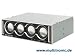 Scythe Kama Bay Speaker Black for 5.25 Drive Bay with 4 Internal Speakers and Volume Control: SCBS-1000-BK (Black, Retail)