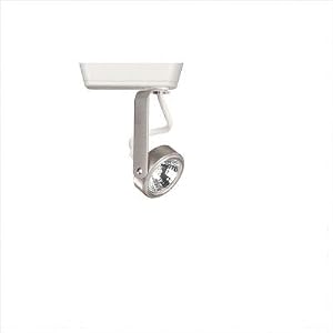 Low Voltage Track Head in Brushed Nickel Track Type: Halo Series, Wattage: 50 Watts by WAC Lighting