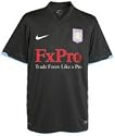 Aston Villa FC 10/11 SS Away Football Shirt