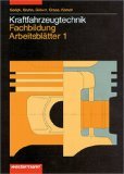 Produkt-Bild: Kraftfahrzeugtechnik Fachbildung, Arbeitsbl&auml;tter 1 ; 9783142315416