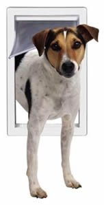 Perfect Pet Door X-Large - flap 10 1/2