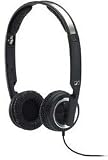 Sennheiser PX 200 II B Closed on Ear Mini Headphones (Black)